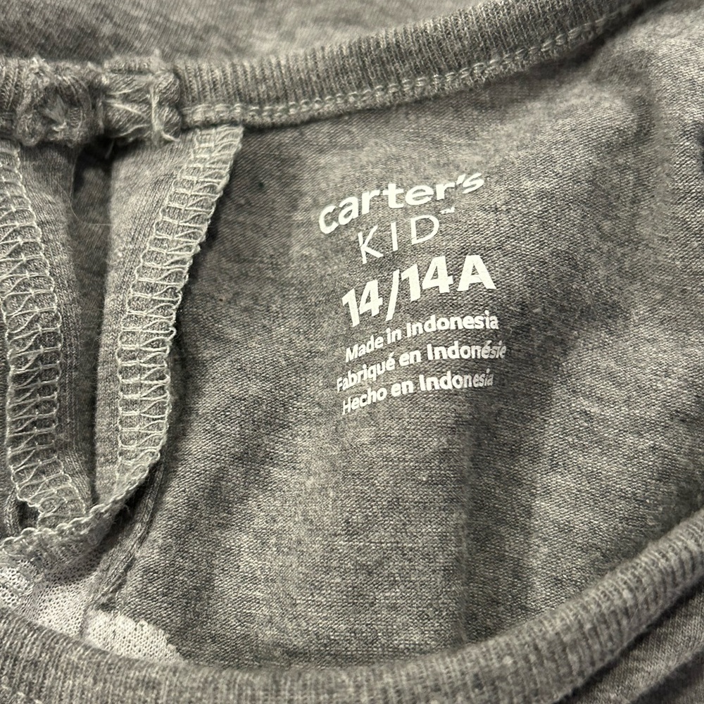 Girls Carters Long Sleeve - Picture 2 of 2